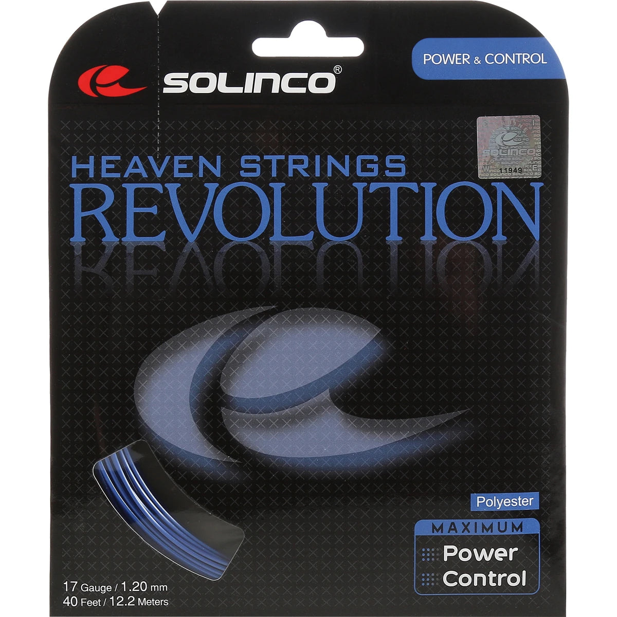 Saitenset Solinco Revolution (12 Meter)