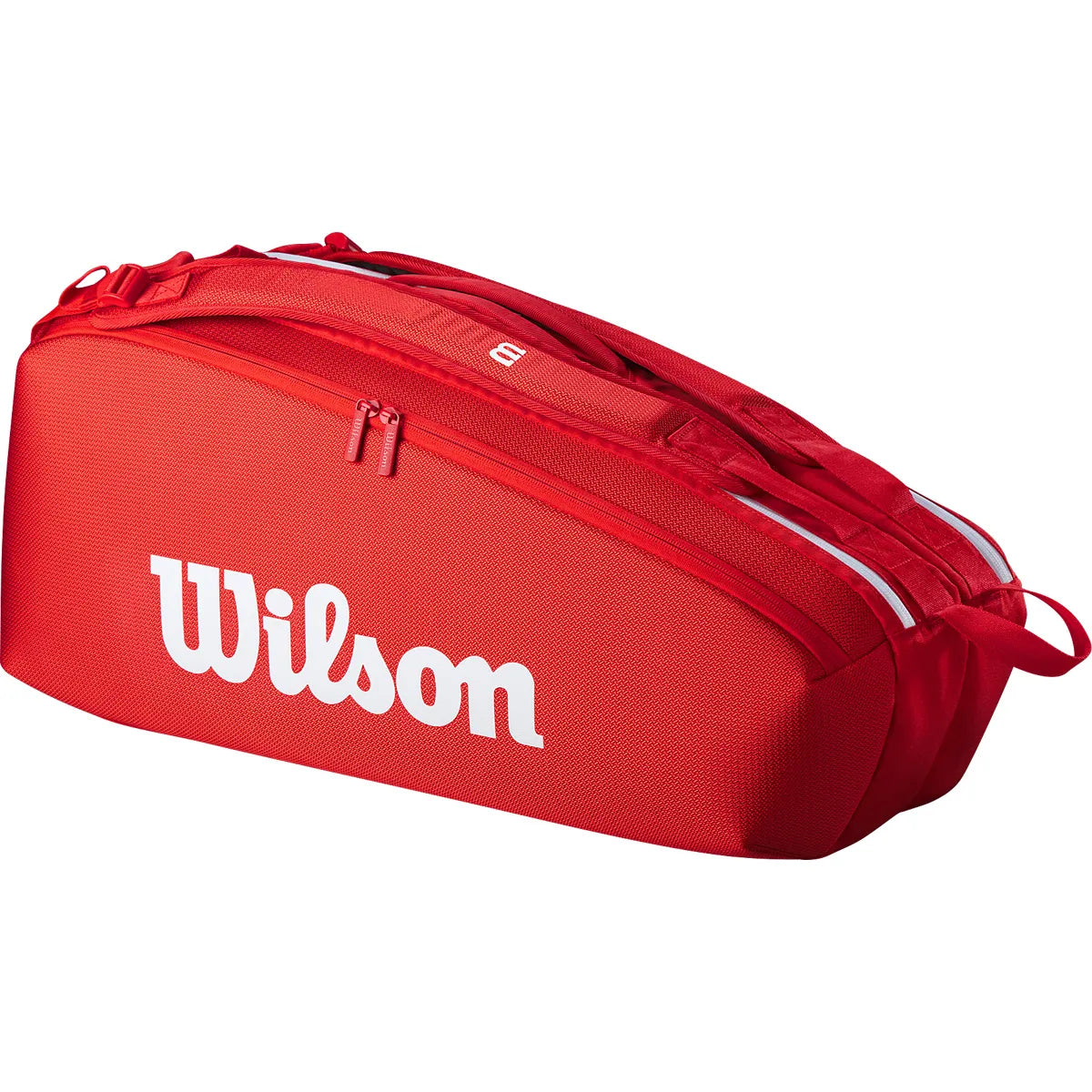 Wilson Super Tour Red 6 Tasche
