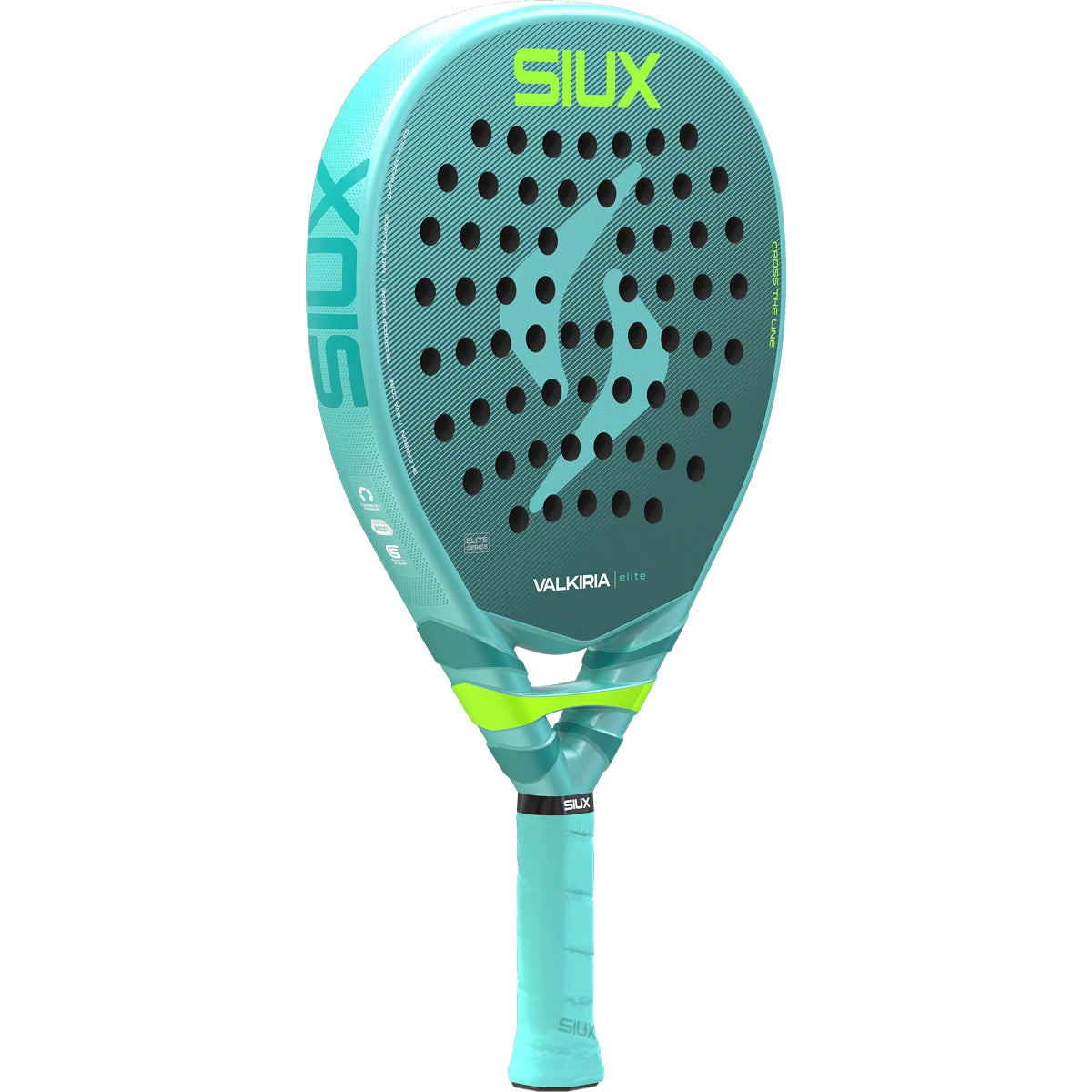 Padelschläger Siux Valkiria Elite 2