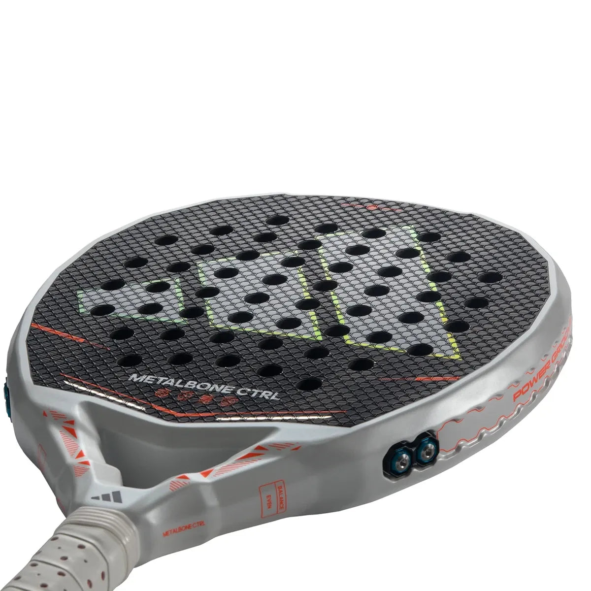 Padelschläger Test Adidas Metalbone Ctrl 2026