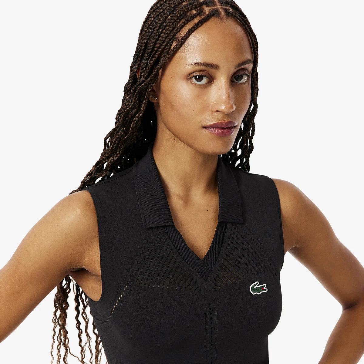 Debardeur Lacoste Femme Ahtlete Asie / Europe