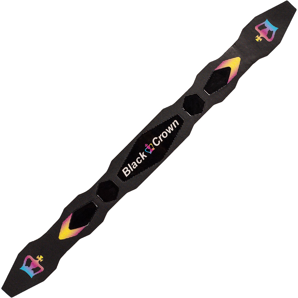 Schutzband Black Crown Vibranium Schwarz
