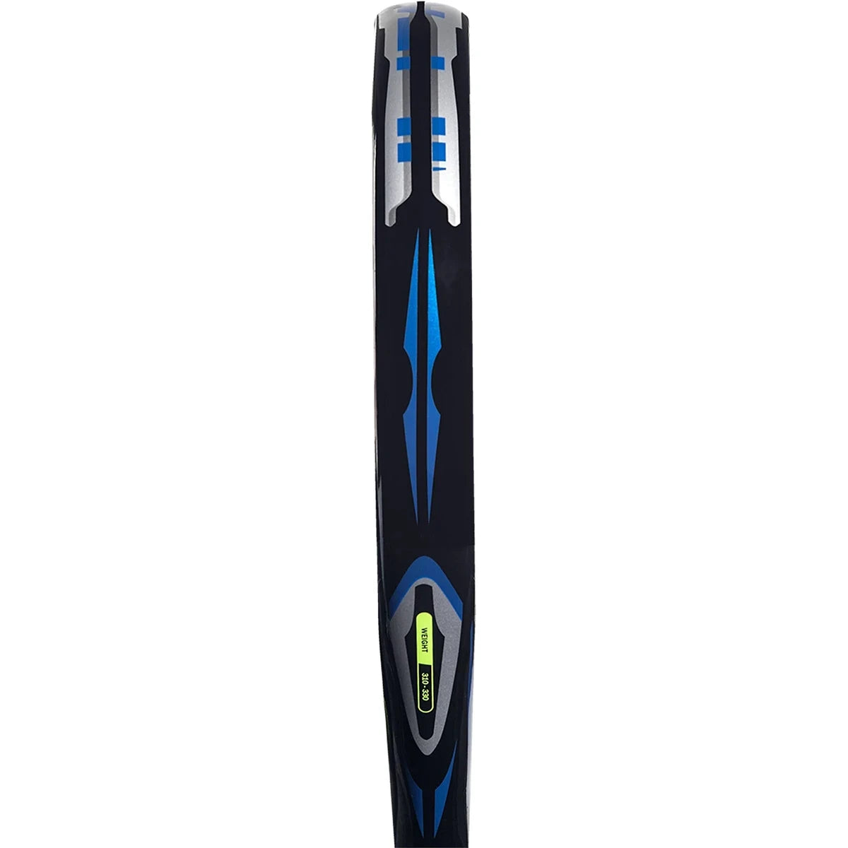 Padelschläger adidas Arrow Hit Junior Weiß/Blau