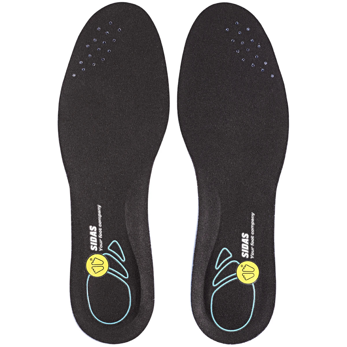Einlegesohle Cushioning Gel Sidas