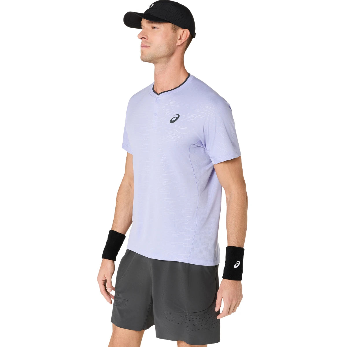 T-Shirt Asics Match Ss New York Nacht Energie