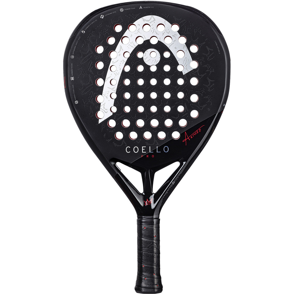 Padelschläger Head Coello Pro 2025