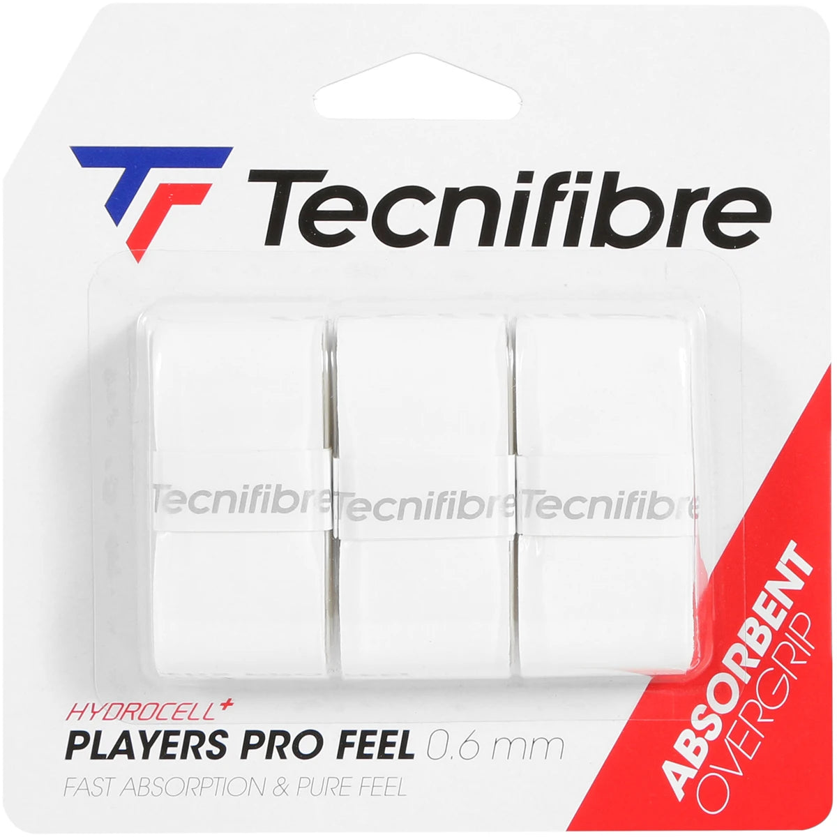 Overgrips Tecnifibre Pro Feel X3