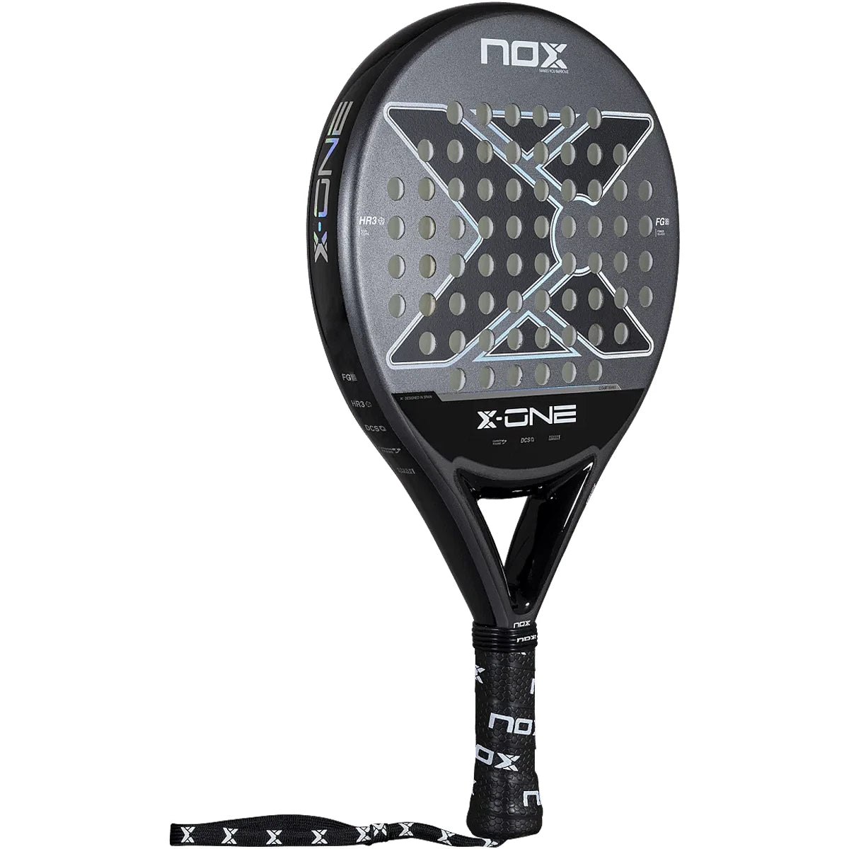 Padelschläger Nox X-One