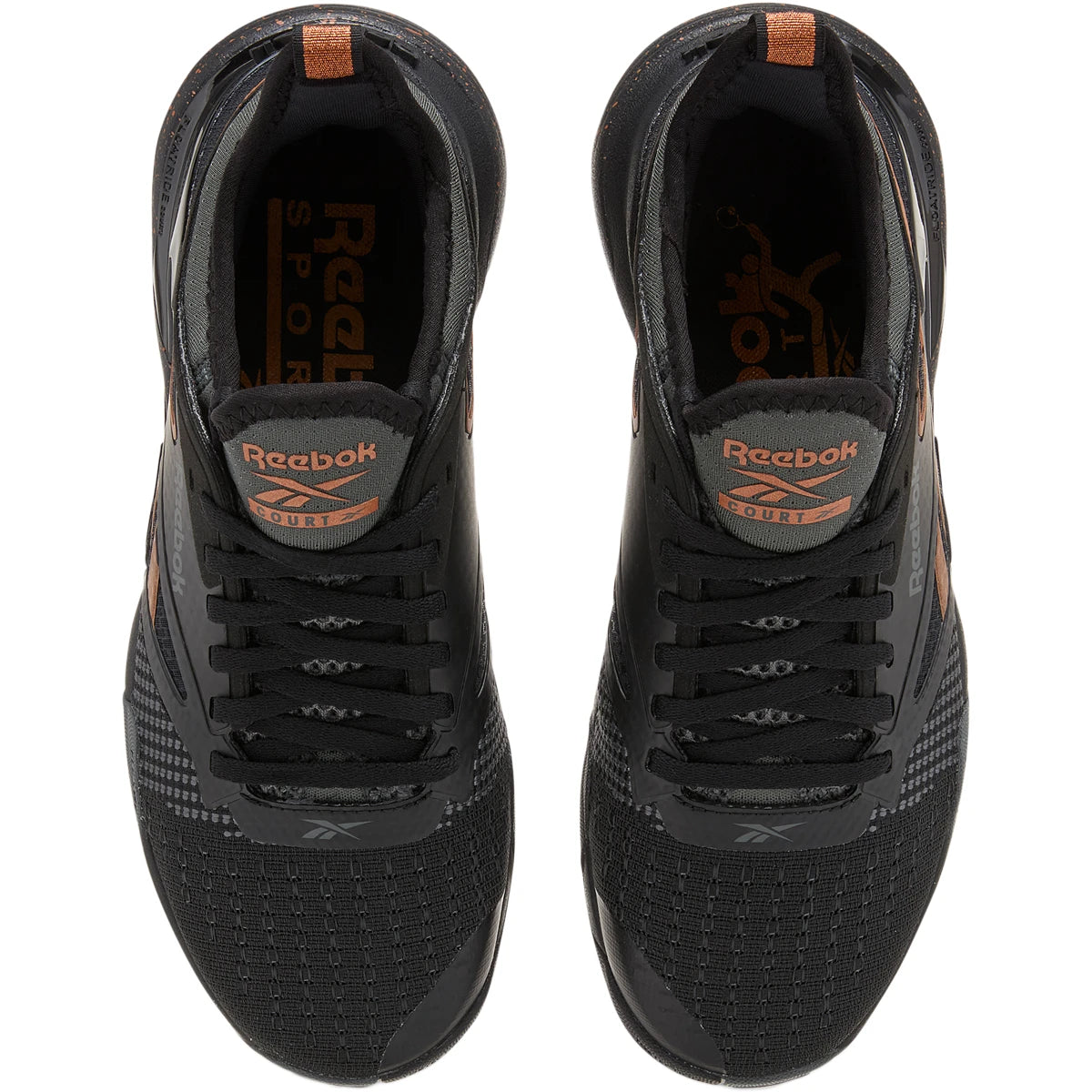 Reebok Damenschuhe Nano Court Allcourt