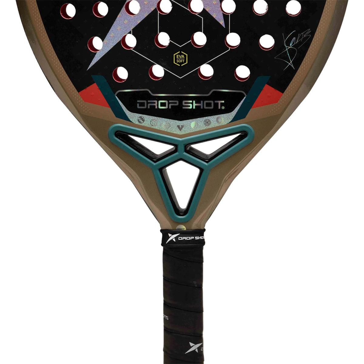 Padelschläger Drop Shot Axion Attack 2.0