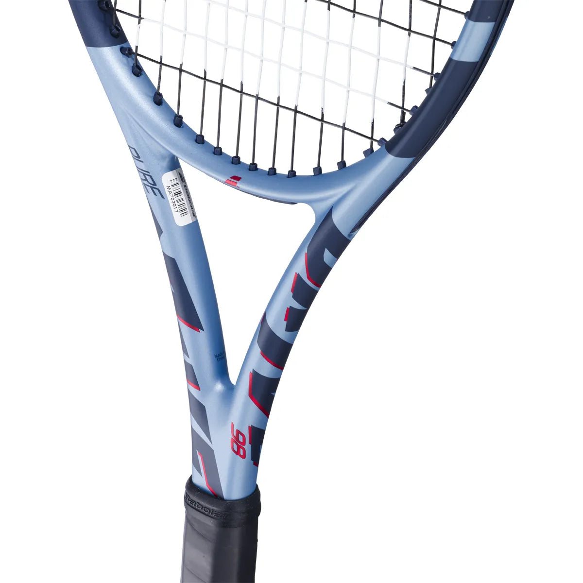 Pack mit 2 Babolat Pure Drive 98 Schlägern (305 Gr)