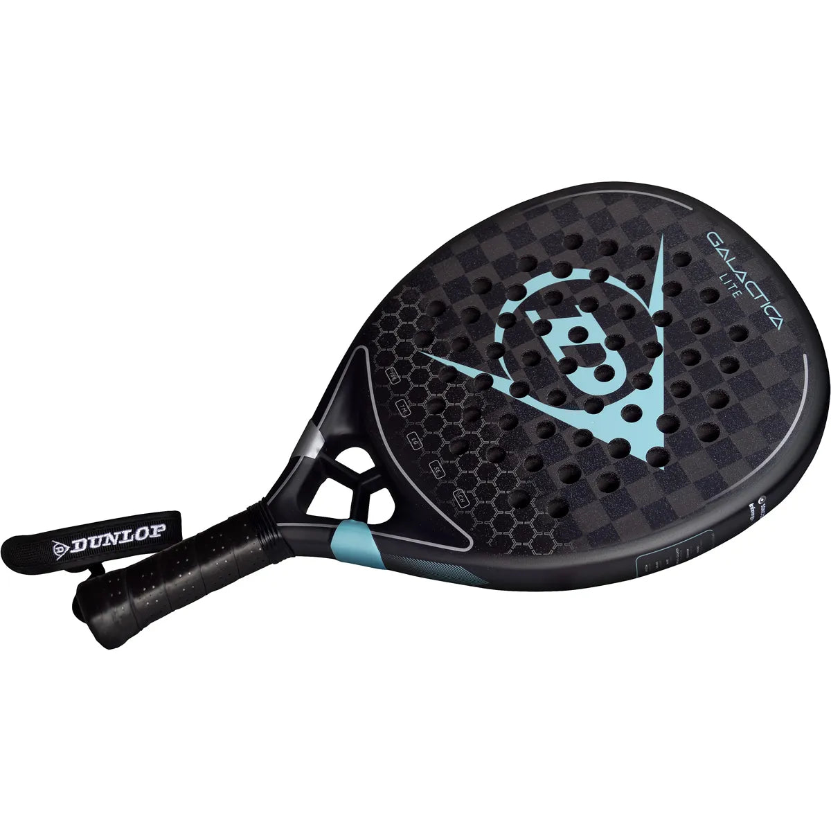 Padelschläger Dunlop Galactica Lite