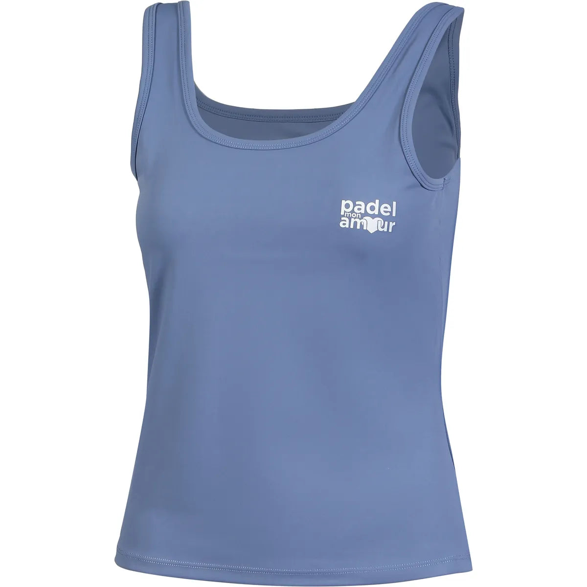 Tank-Top Damen Technik Padel Mon Amour