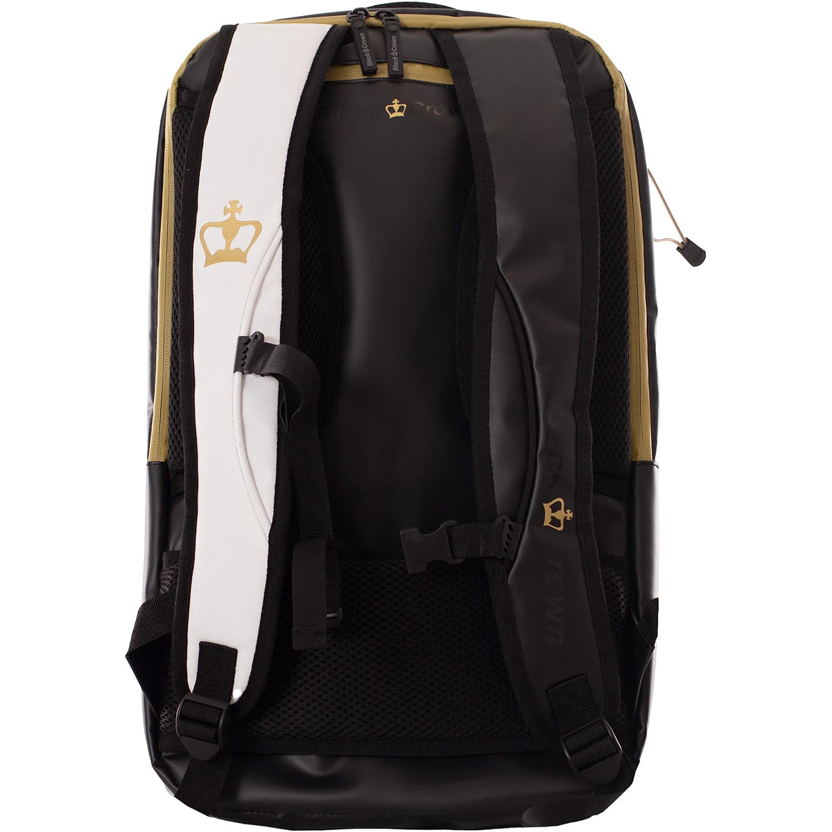 Padel-Rucksack Black Crown Raptor V2