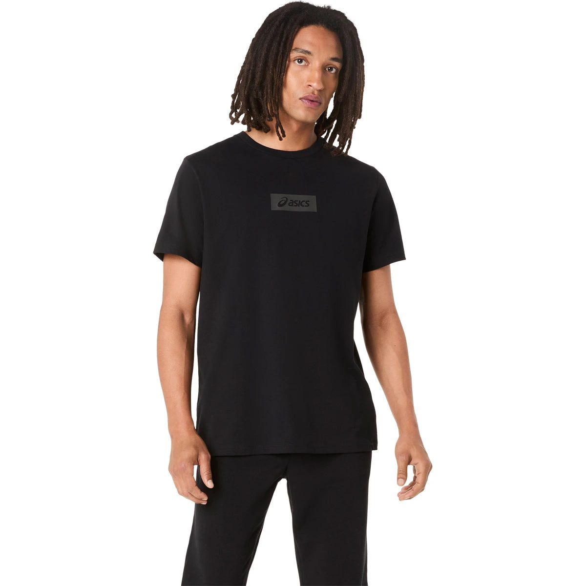 Asics Training Chest Logo T-Shirt