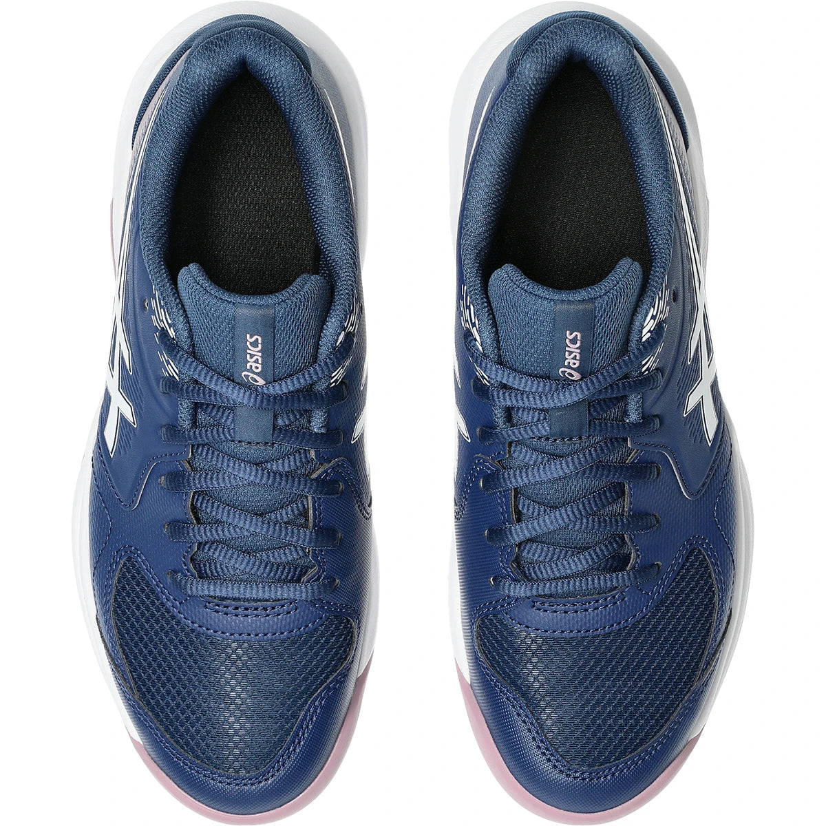 Damen Asics Schuhe Gel Dedicate 9 Teppichschuh