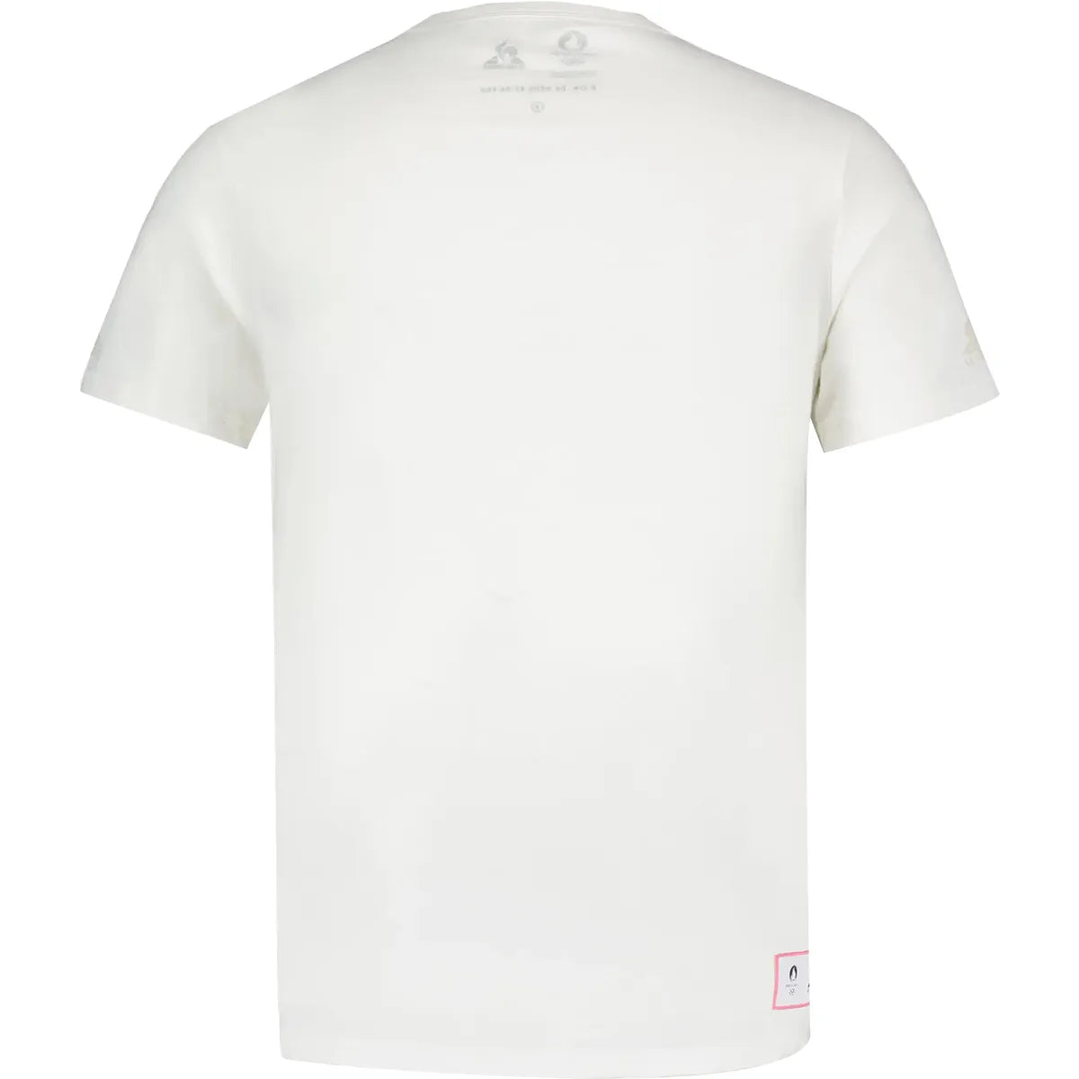 T-Shirt Le Coq Sportif Paris 2024 Grafik