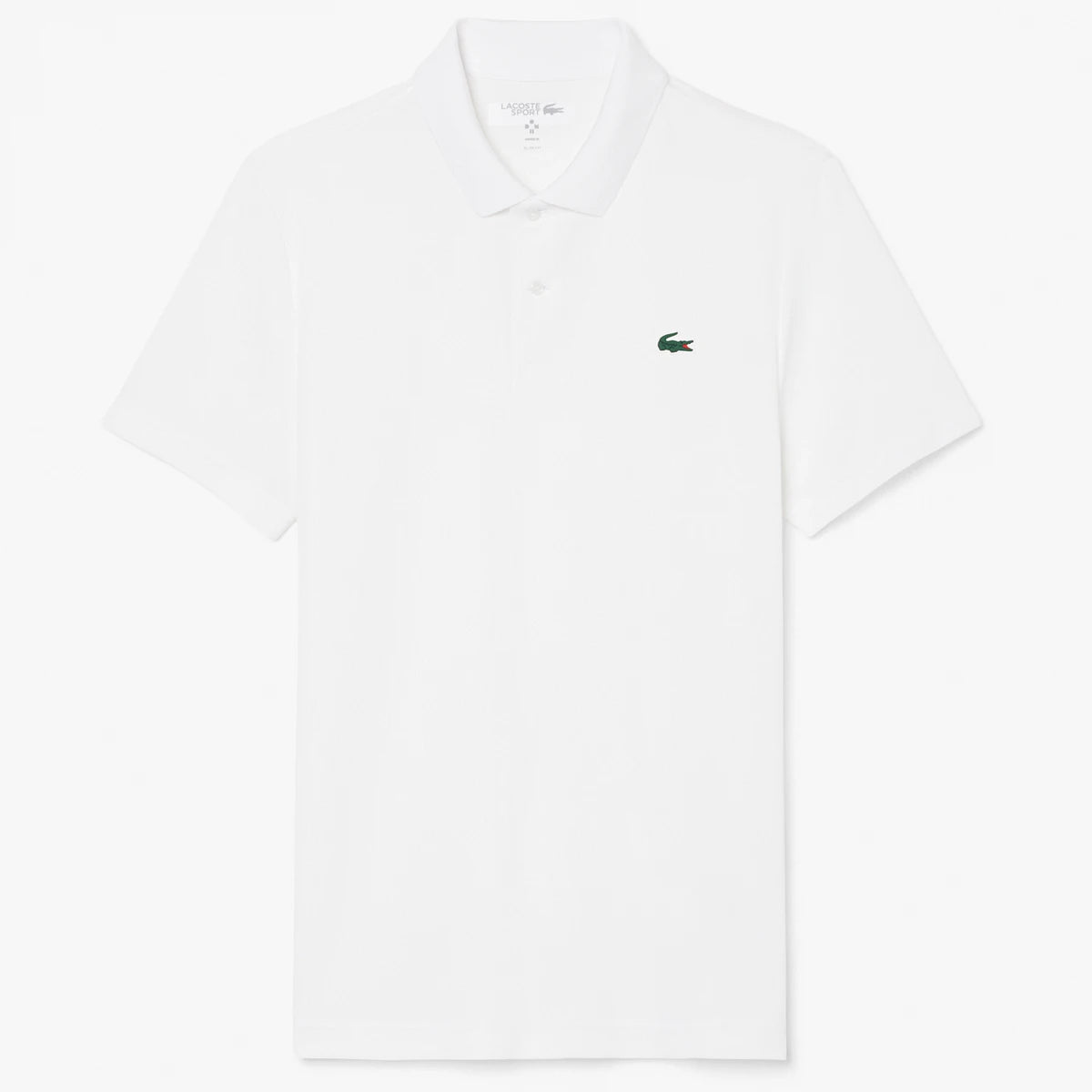 Polo Lacoste Medvedev London