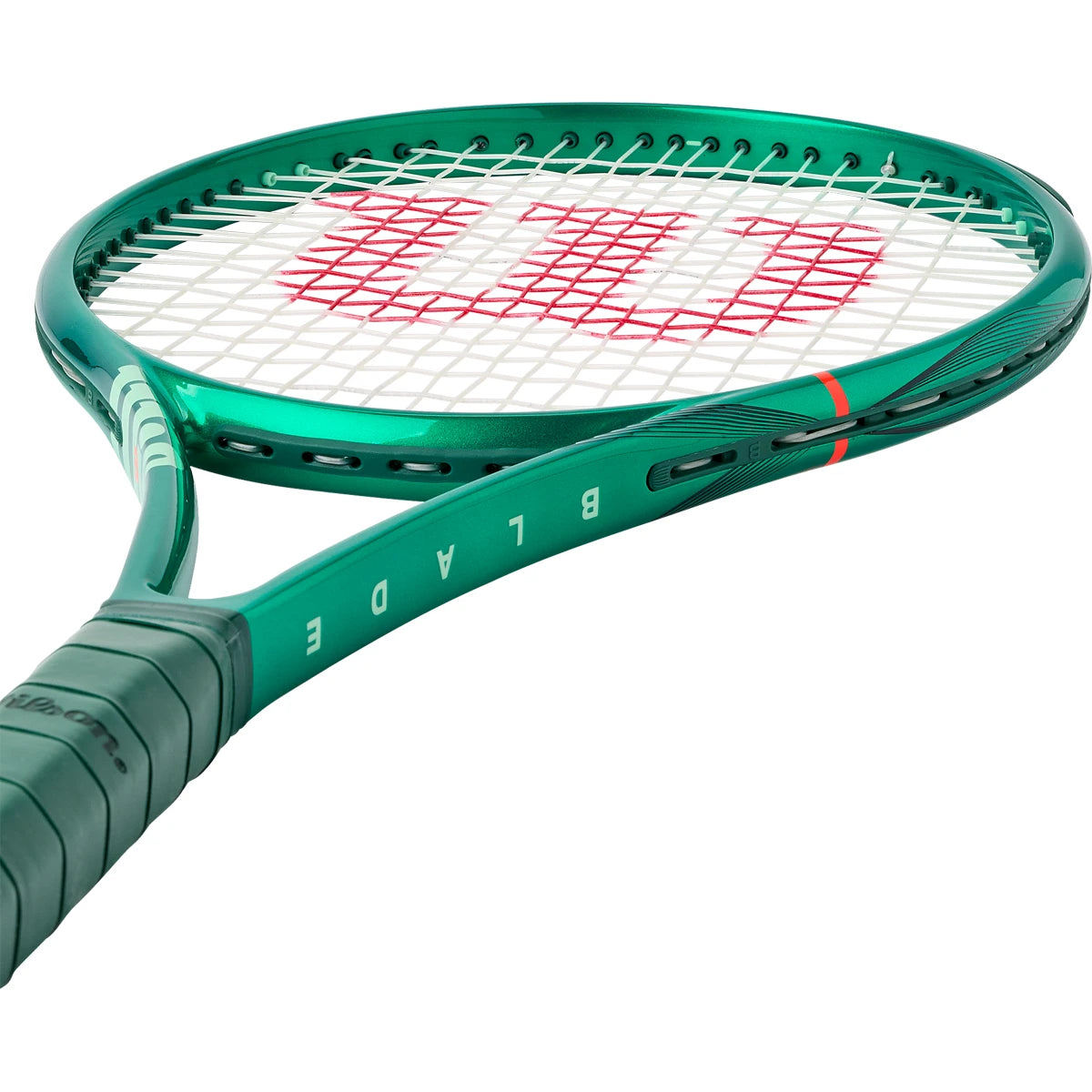 Schläger Test Web Wilson Blade 100 V10 (300 Gr)