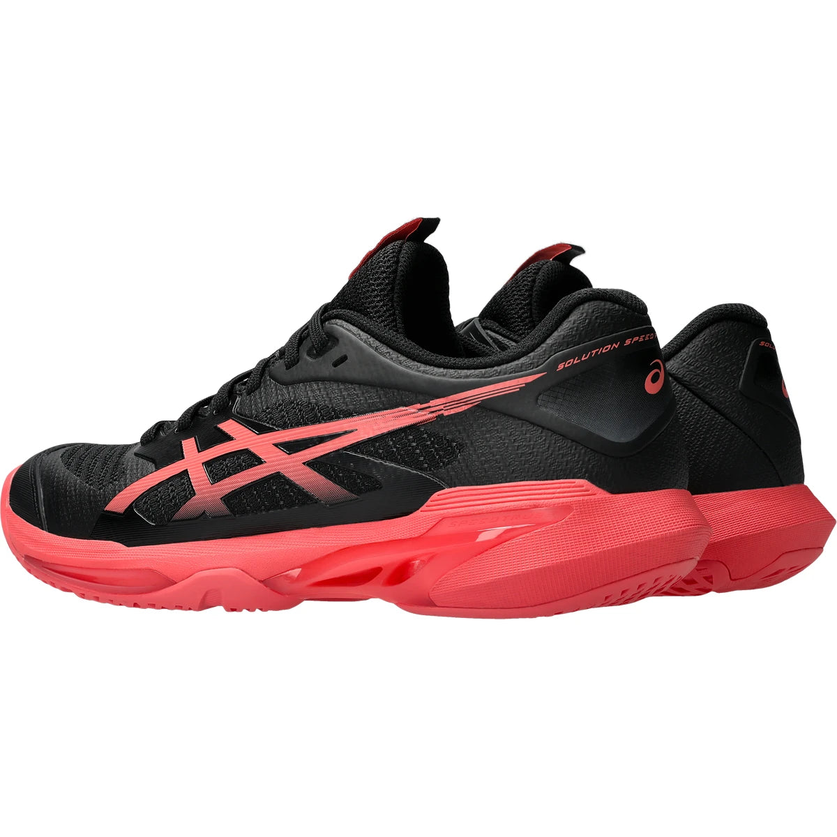 Asics Schuhe Damen Solution Speed Ff 4 Allcourtschuh