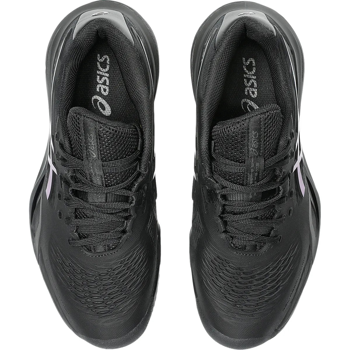 Asics Damen Schuhe Gel Resolution X Night Pack Sandplatzschuh
