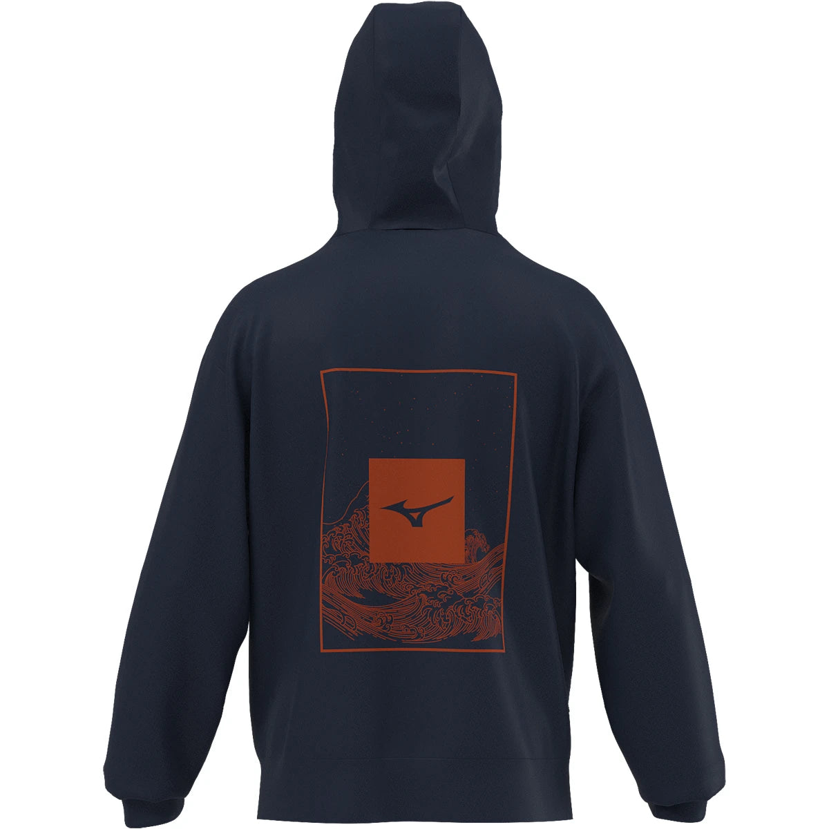Hoody Mizuno Athletic