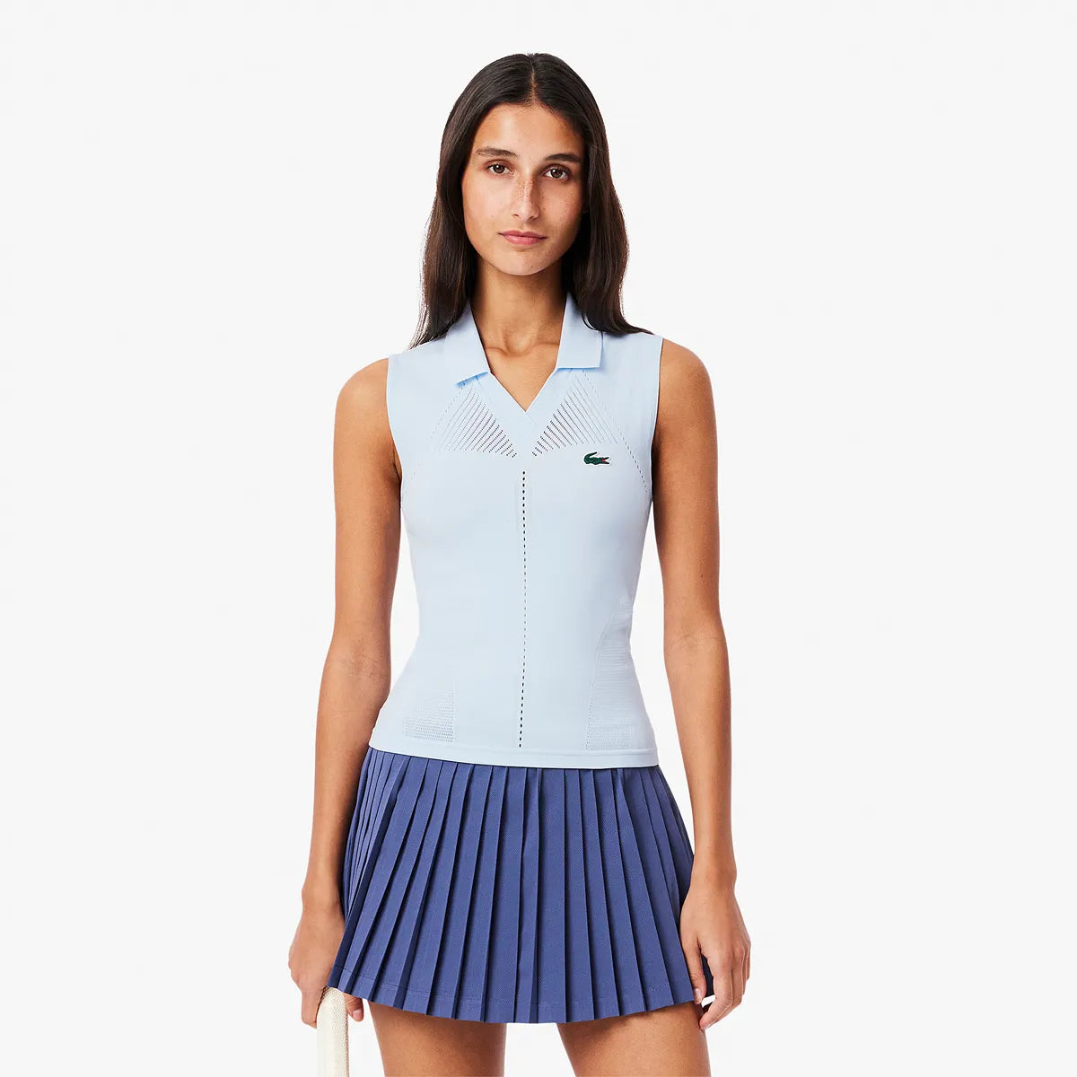Tank-Top Lacoste Damen Athlete Euro Clay