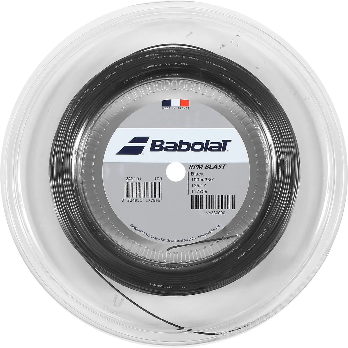 Saitenrolle Babolat Rpm Blast (100 Meter)