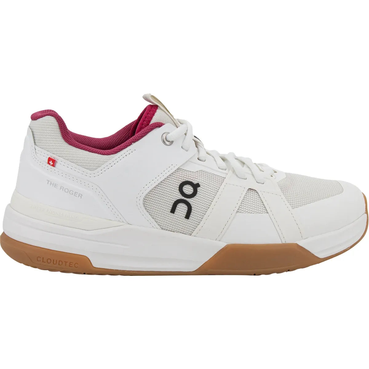 Damenschuhe On The Roger Clubhouse Pro 1 Allcourt