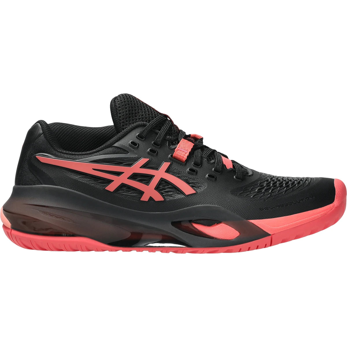 Asics Damen Gel Resolution X Allcourtschuh