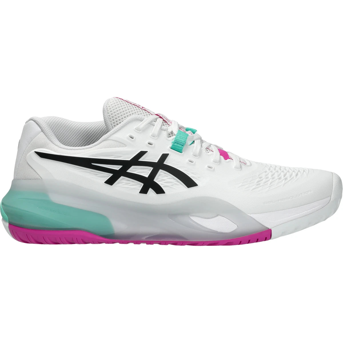 Asics Gel Resolution X Allcourtschuh