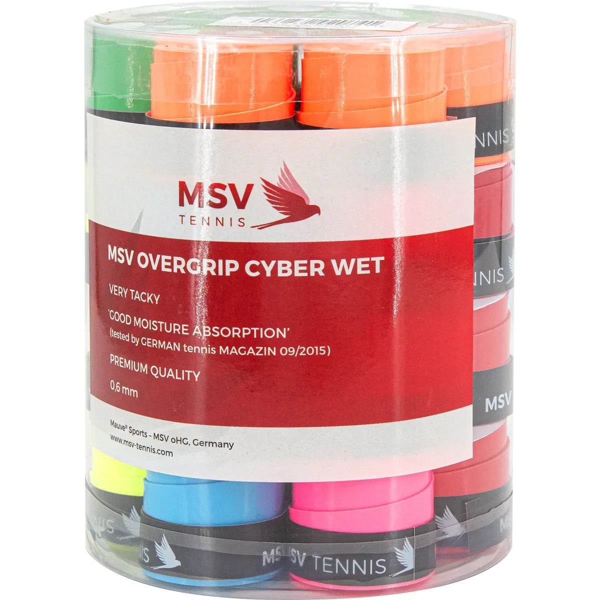 Overgrips Msv Cyber Wet X24