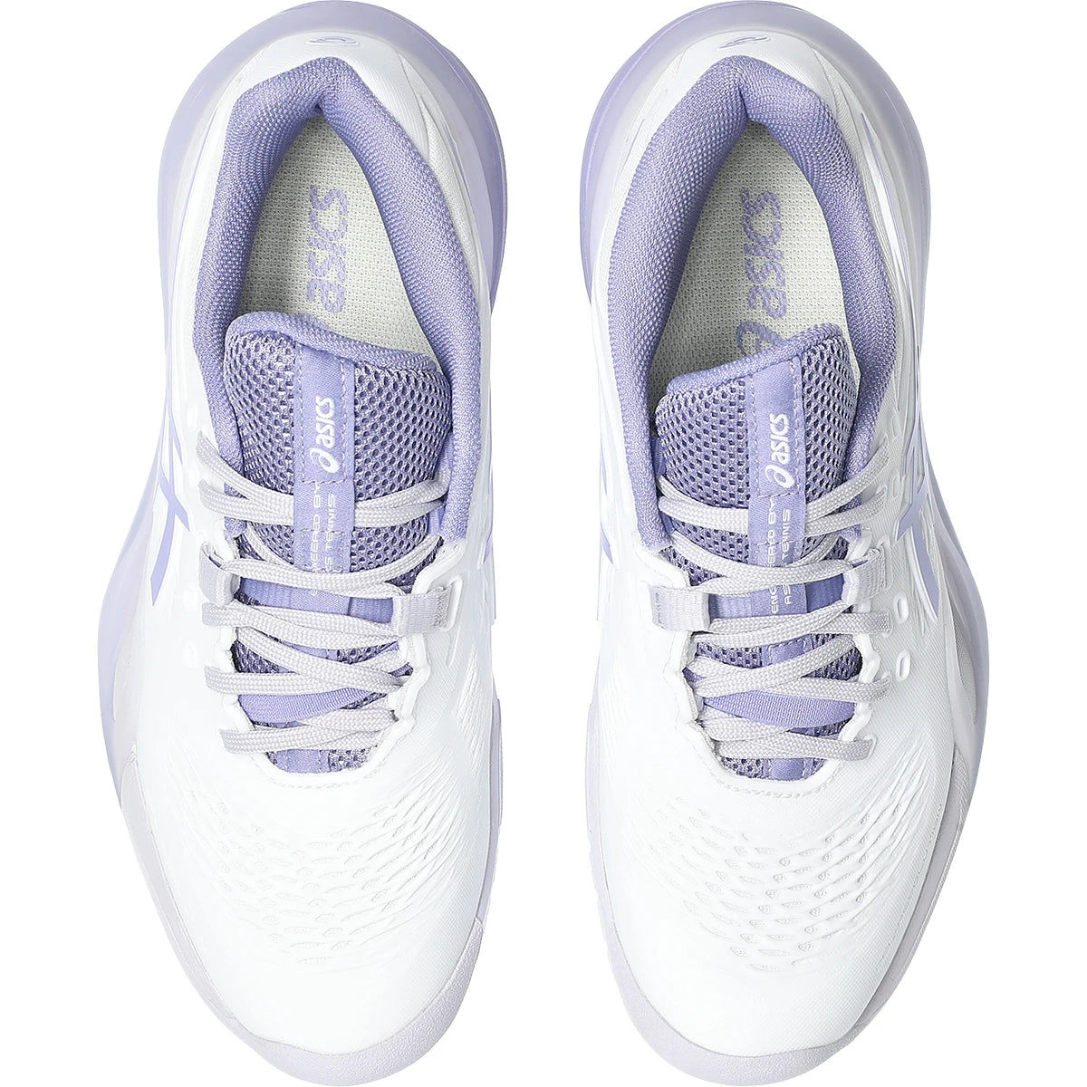Asics Damen Gel Resolution X Allcourtschuh