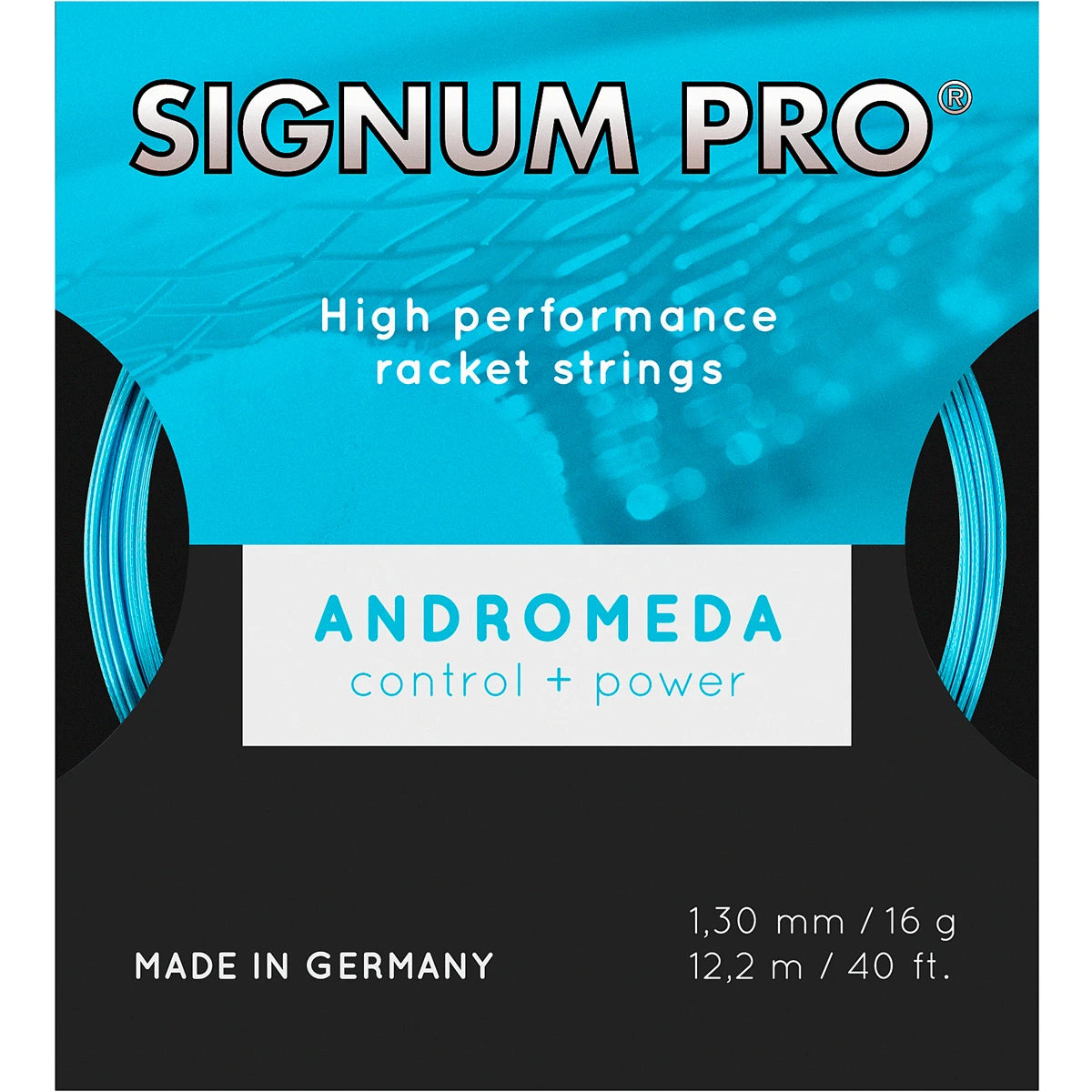 Saitenset Signum Pro Andromeda (12 Meter)