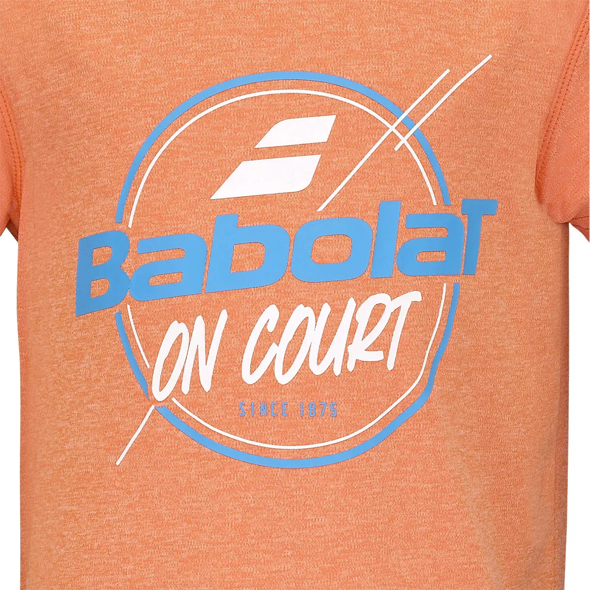 T-Shirt Babolat Junior Jungen Exercise Graphic