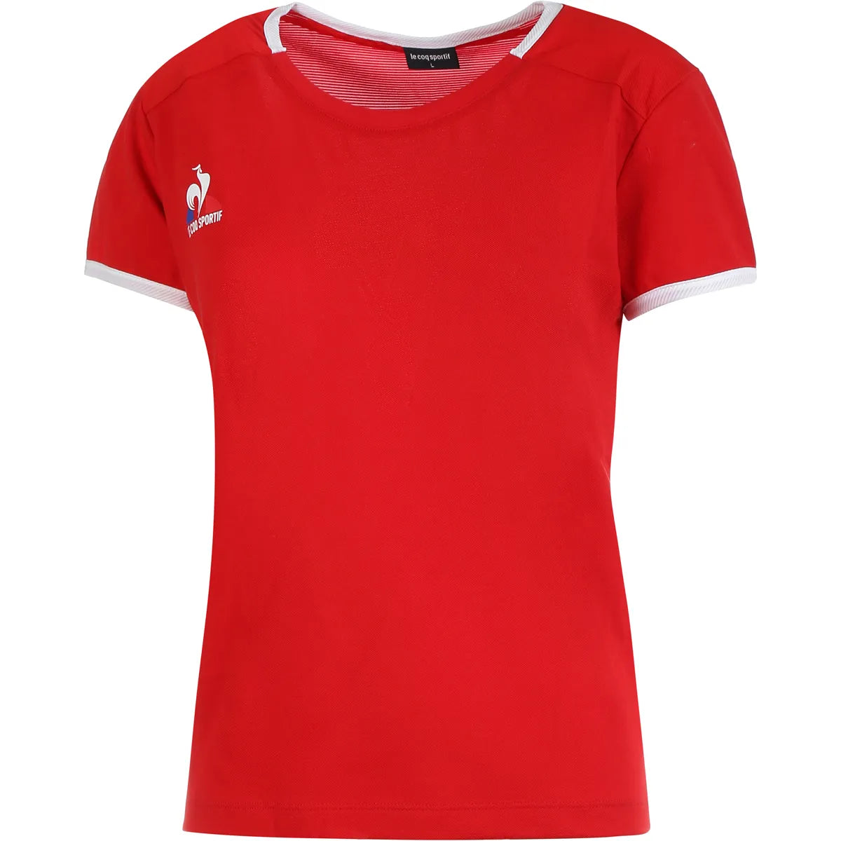 T-Shirt Le Coq Sportif Damen Tennis