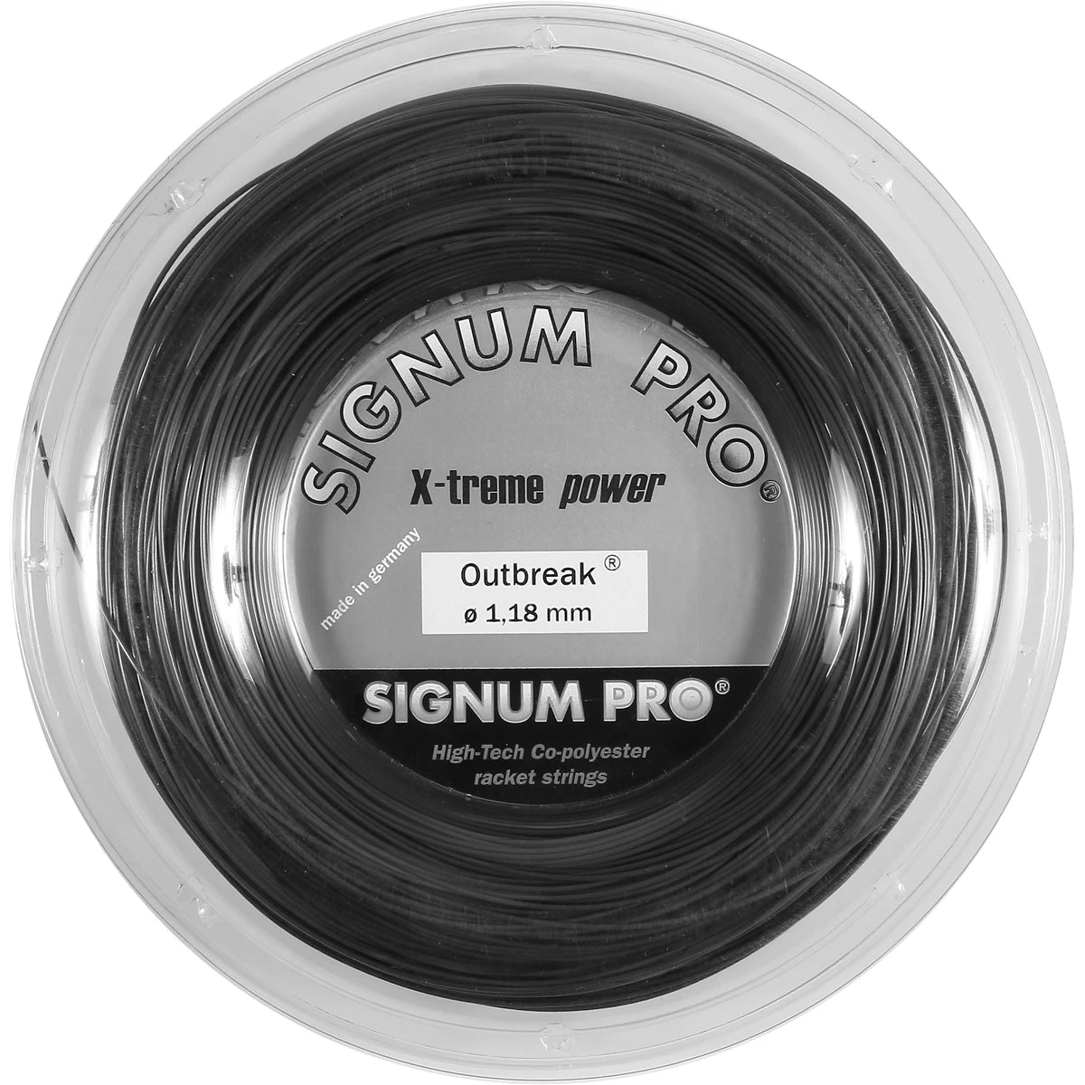 Saitenrolle Signum Pro Outbreak Gut (200 Meter)