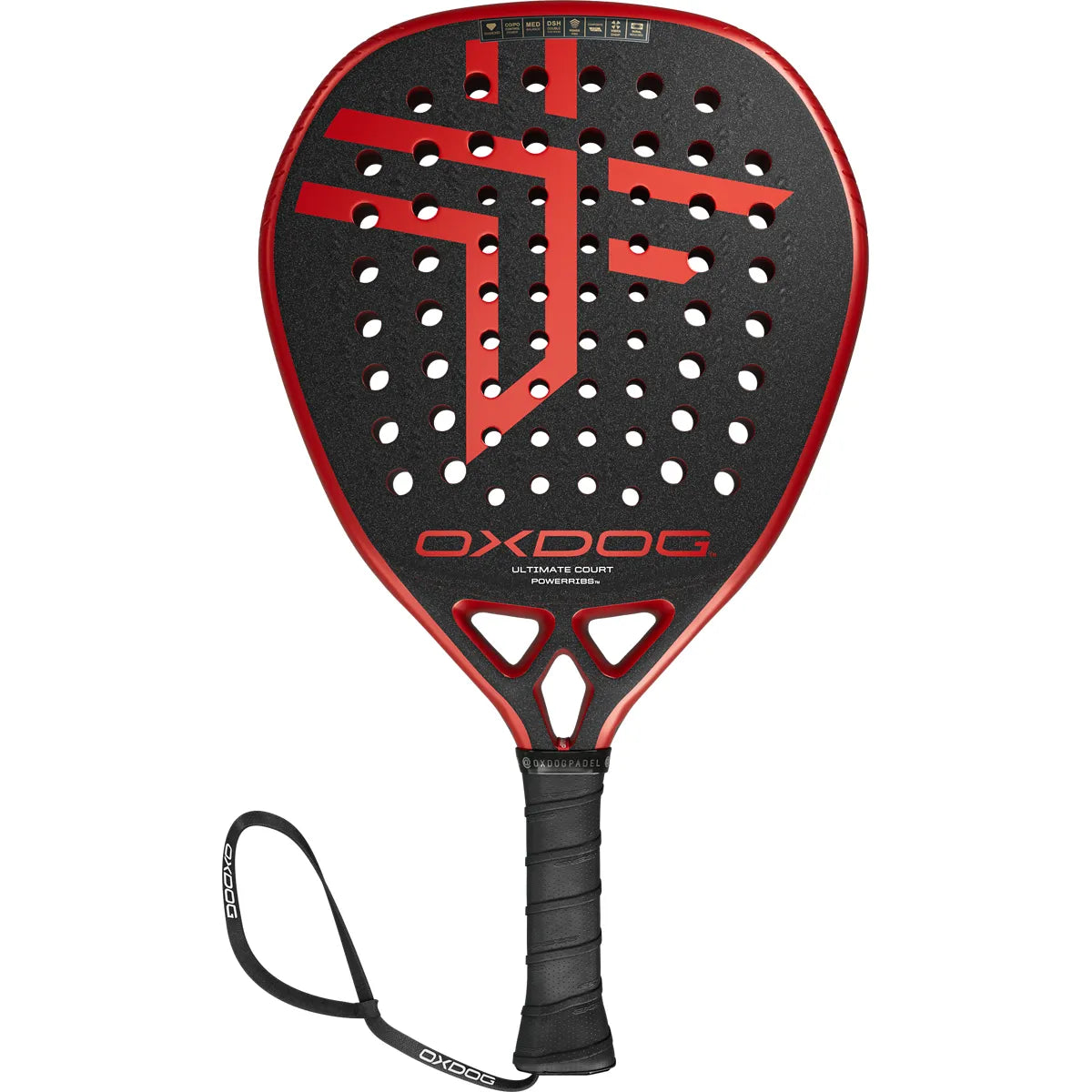 Padelschläger Oxdog Ultimate Court