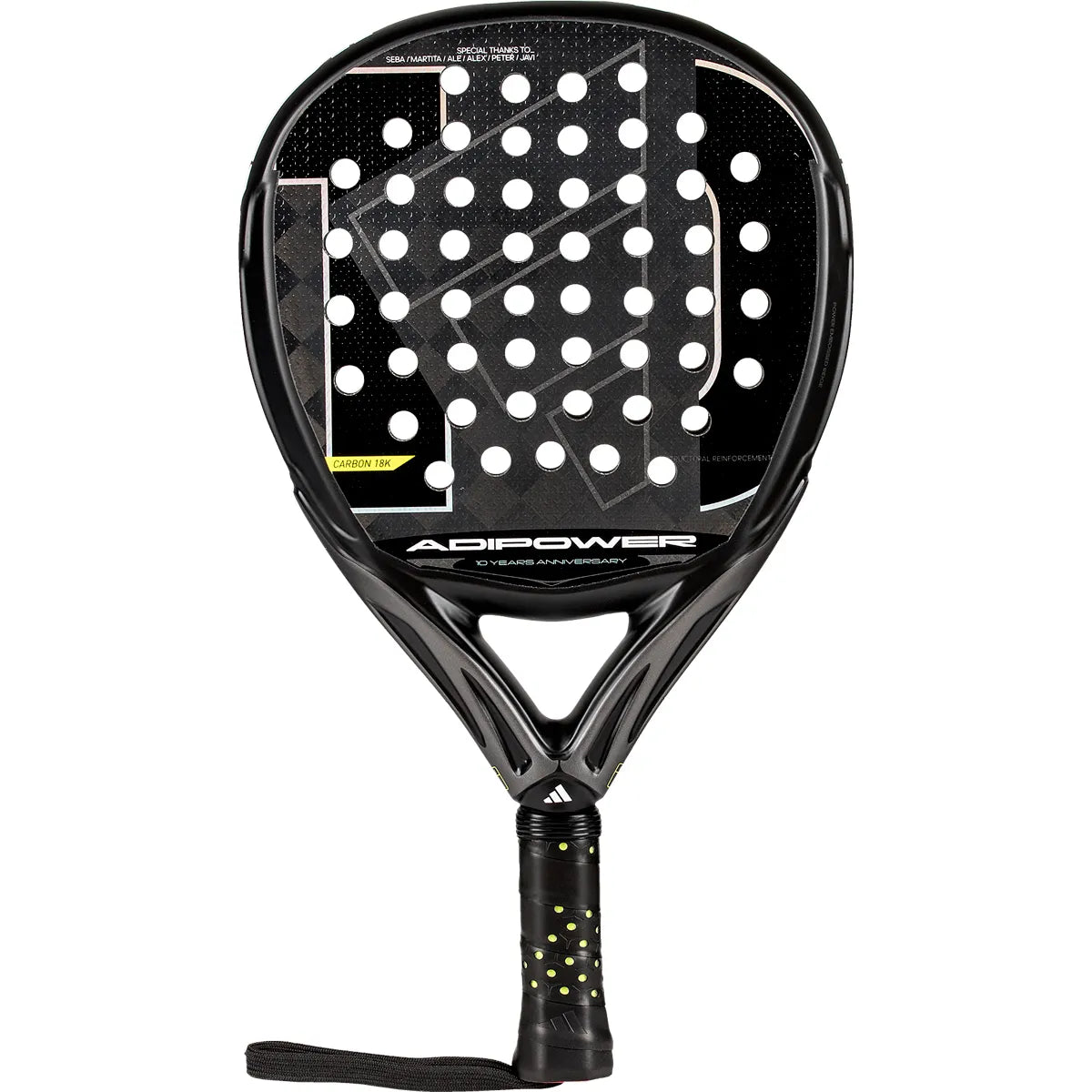 Padelschläger adidas Adipower 10 Anniversary
