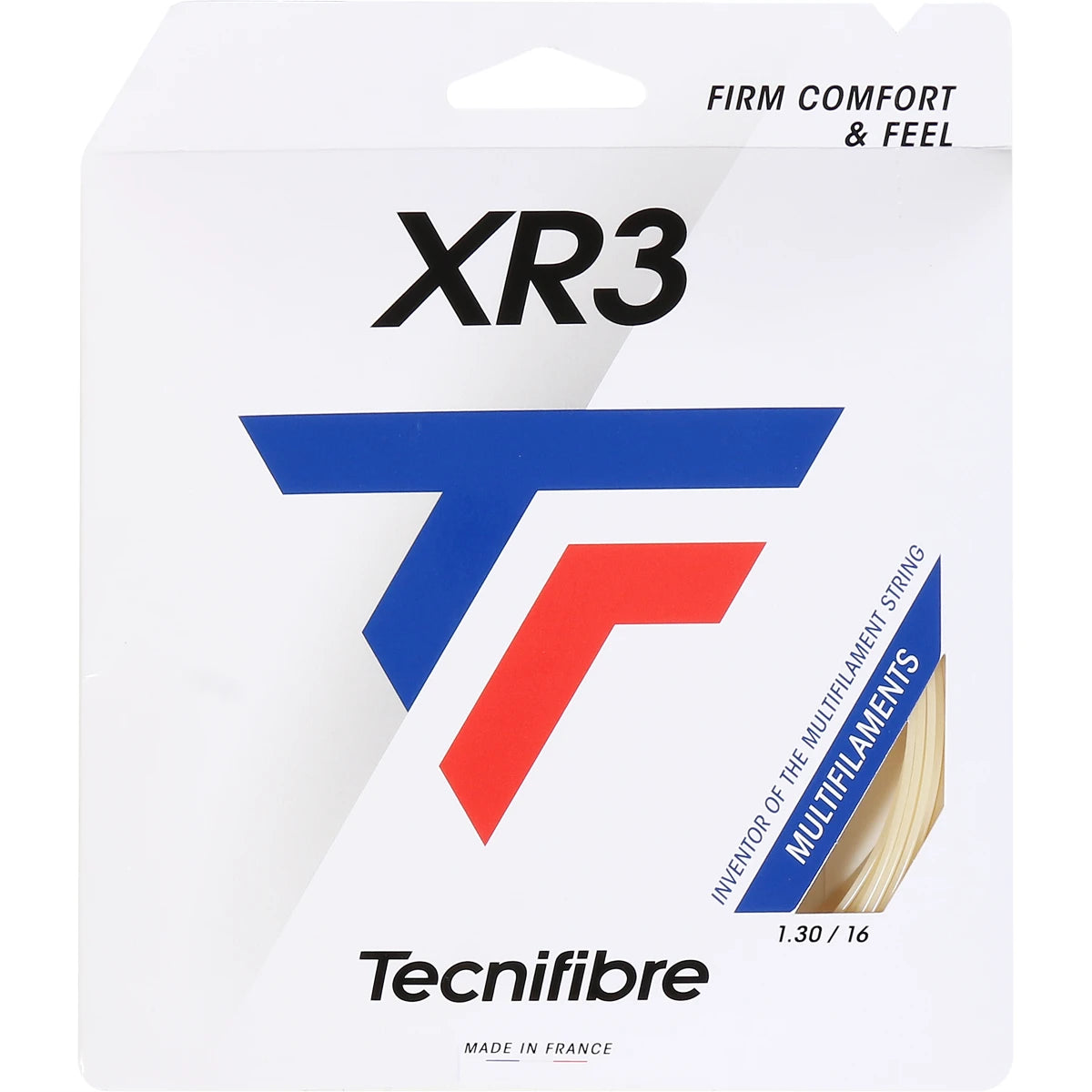 Saitenset Tecnifibre Xr3 (12,2 Meter)