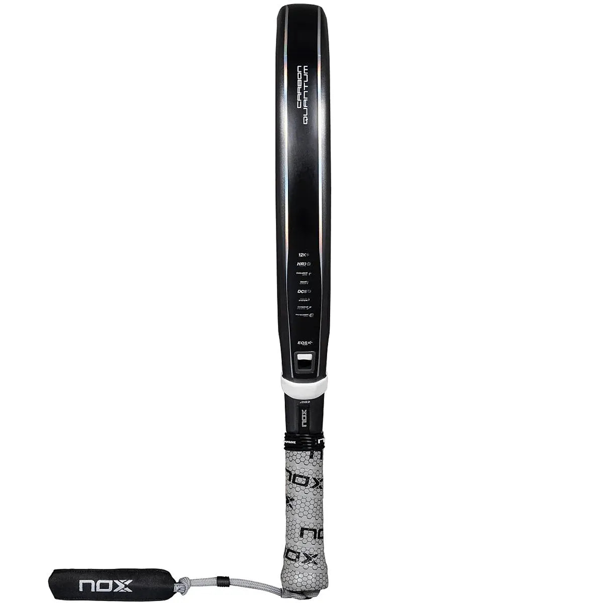 Raquette de Padel Nox Quantum Carbon 12K
