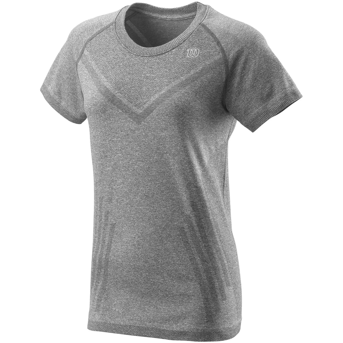 Wilson Damen T-Shirt Power Smls Crew