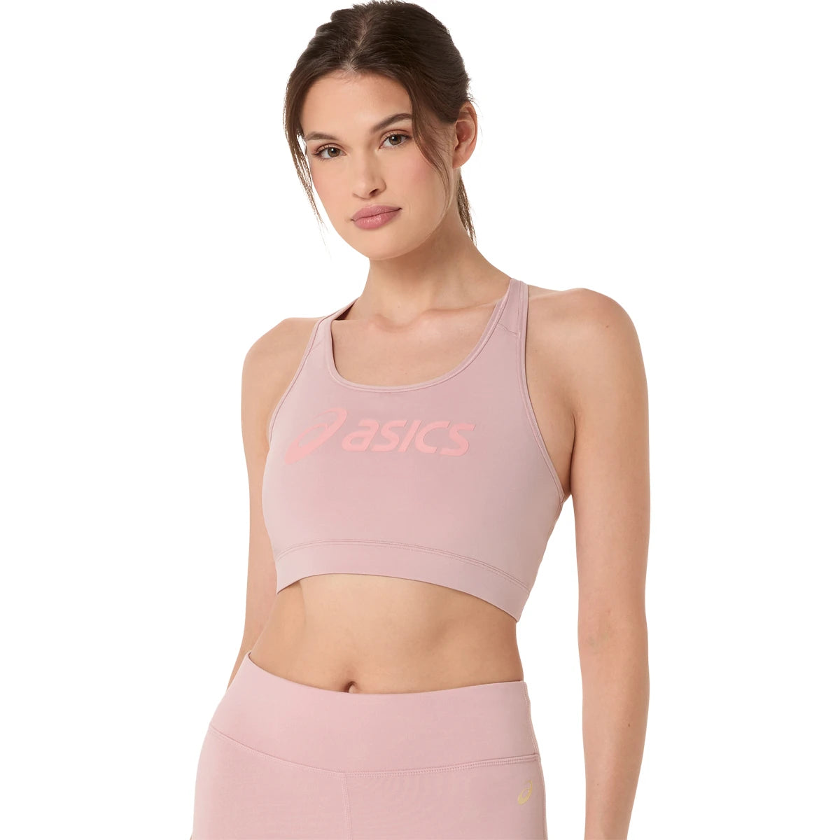 Brassiere Asics Femme Essential Logo Padless