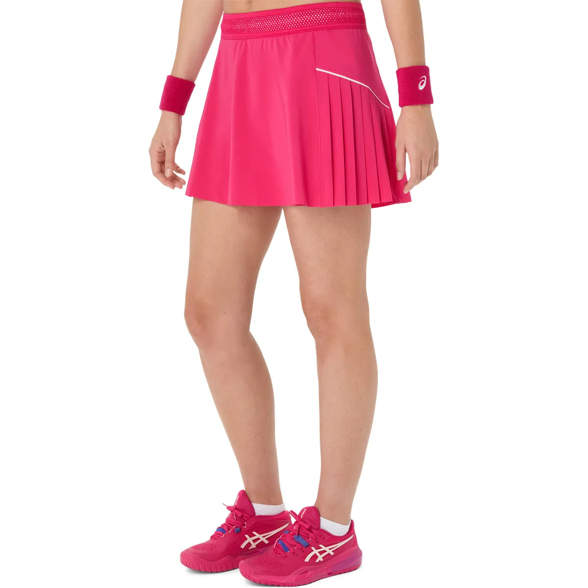 Rock Asics Damen Match New York