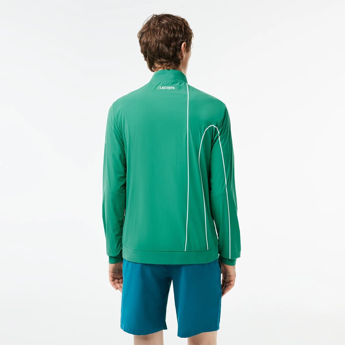 Lacoste Full Zip Djokovic Europe Trainingsjacke