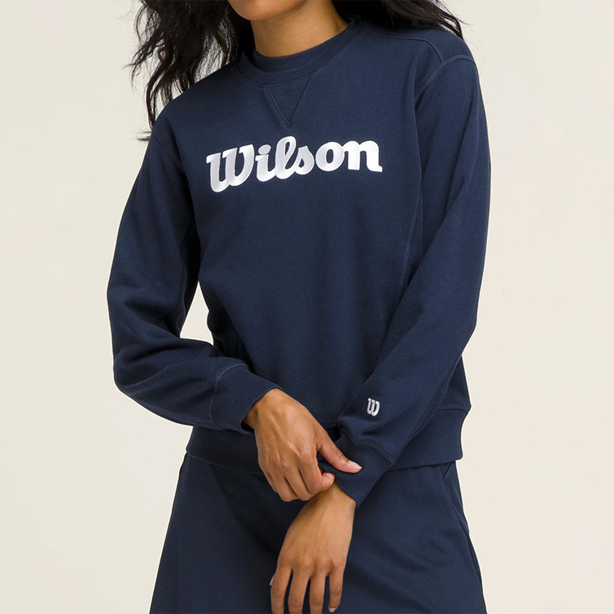 Wilson Damen Team Pullover