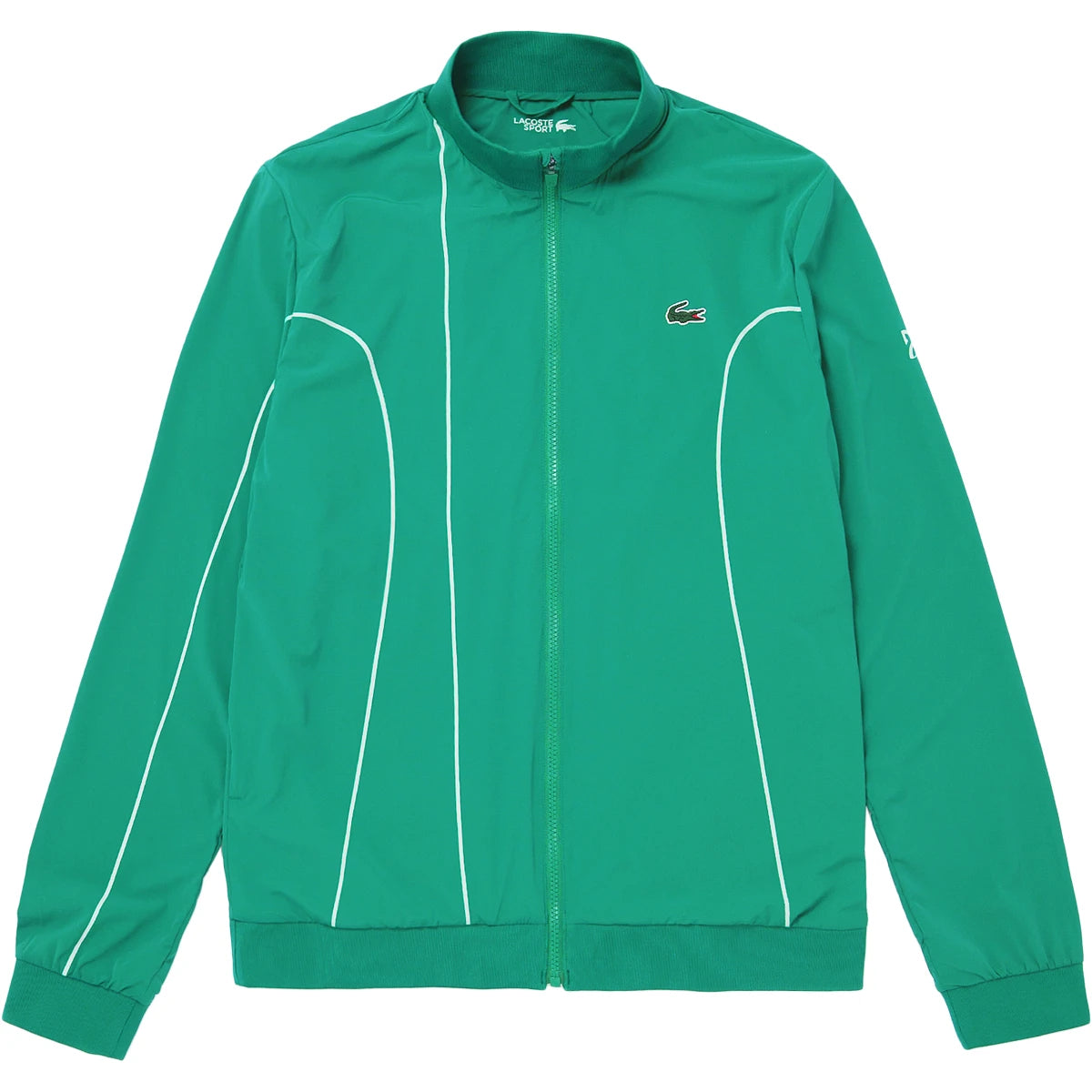 Lacoste Full Zip Djokovic Europe Trainingsjacke