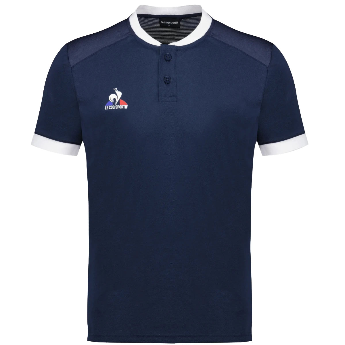 Polo Le Coq Sportif Tennis