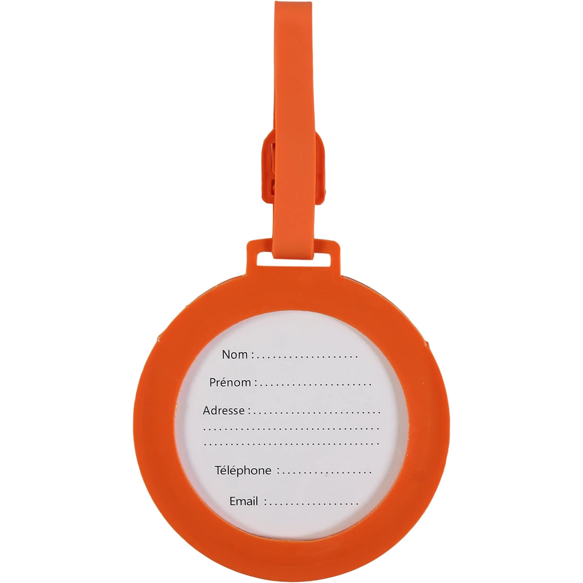 Etiquette Roland Garros Silicone