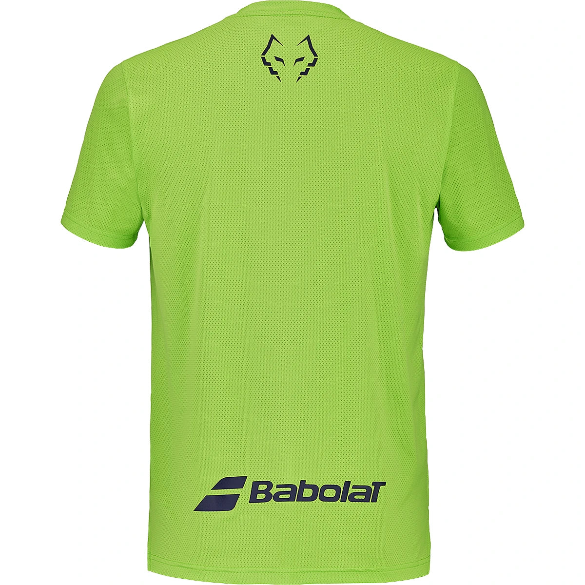 T-Shirt Babolat Padel Rundhals Lebron